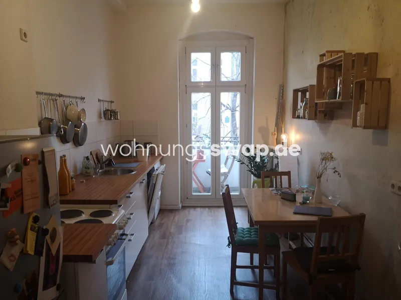 Wohnungstausch: Kranoldstraße 14 — photo 1